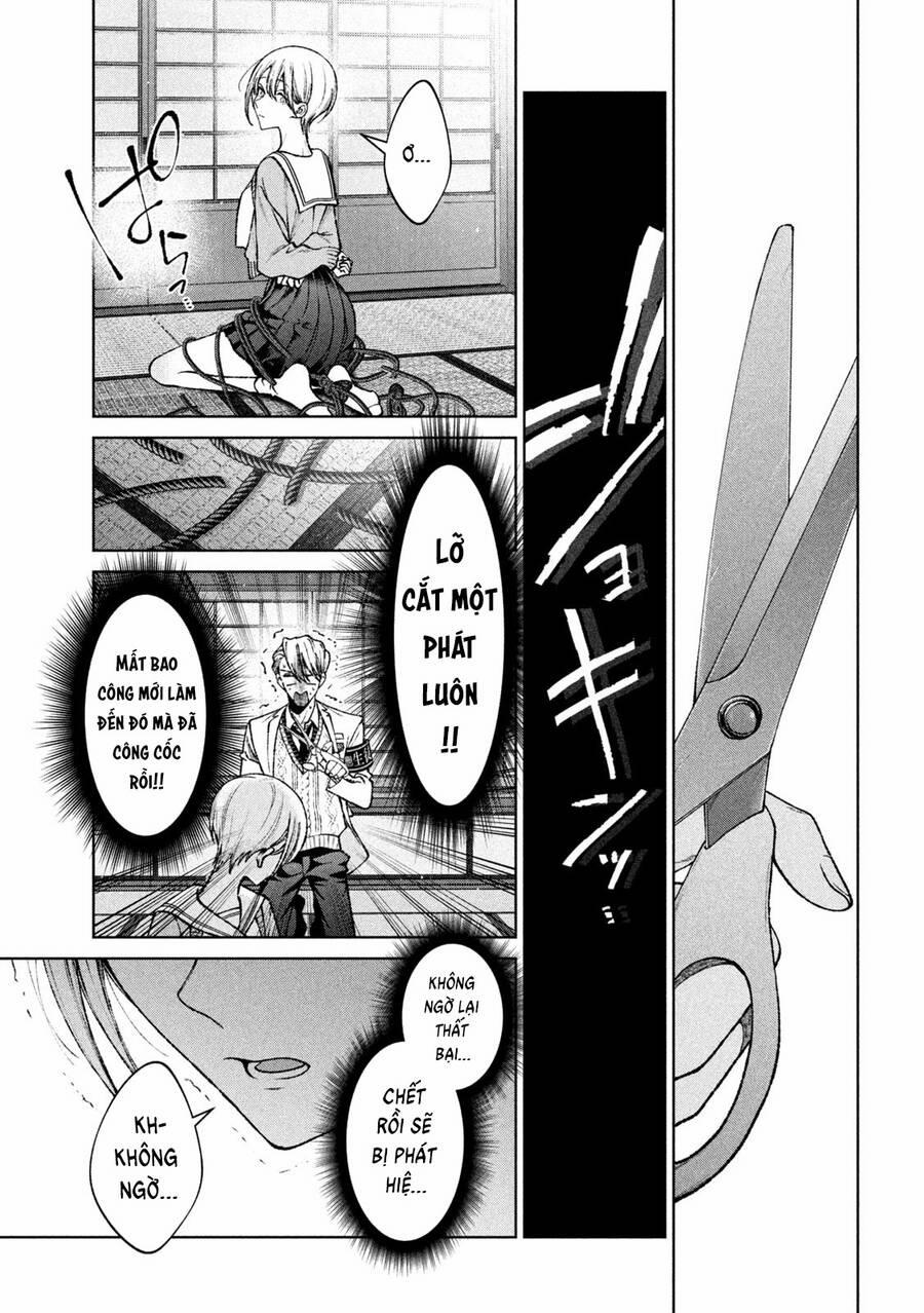 Hijiri Kun Chỉ Muốn Sống Thanh Liêm 8 trang 16