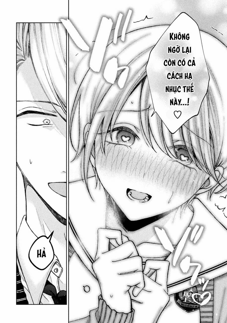 Hijiri Kun Chỉ Muốn Sống Thanh Liêm 8 trang 17