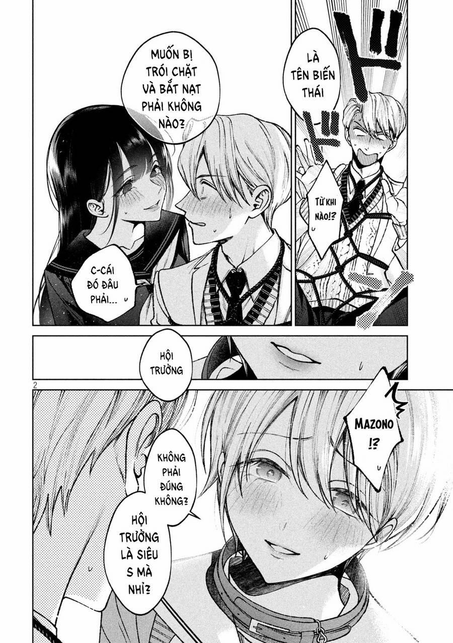 Hijiri Kun Chỉ Muốn Sống Thanh Liêm 8 trang 5