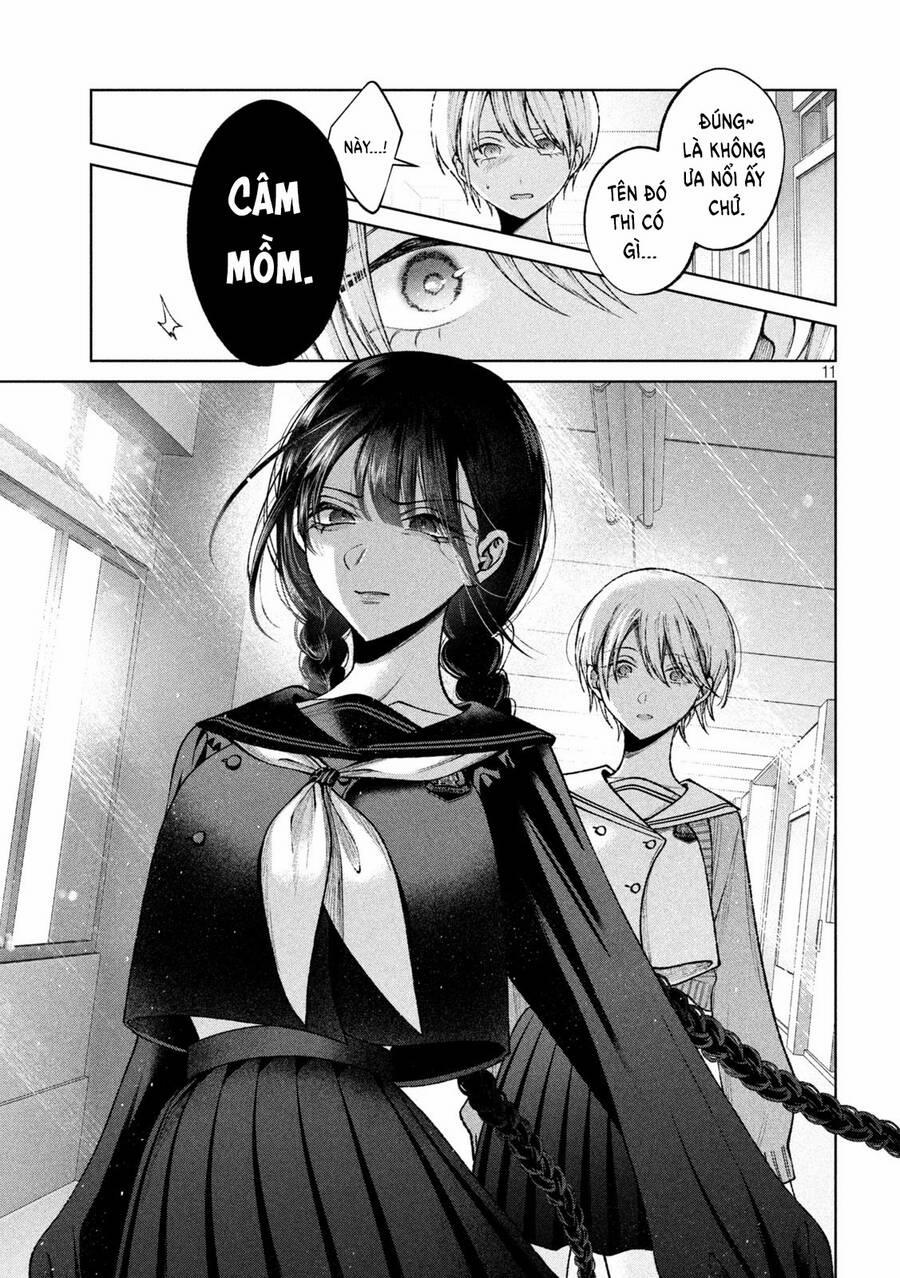 Hijiri Kun Chỉ Muốn Sống Thanh Liêm 9 trang 10