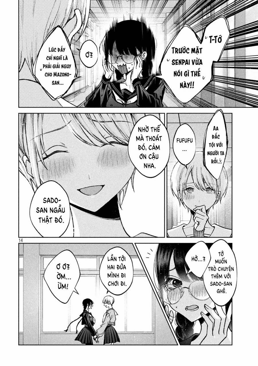 Hijiri Kun Chỉ Muốn Sống Thanh Liêm 9 trang 13