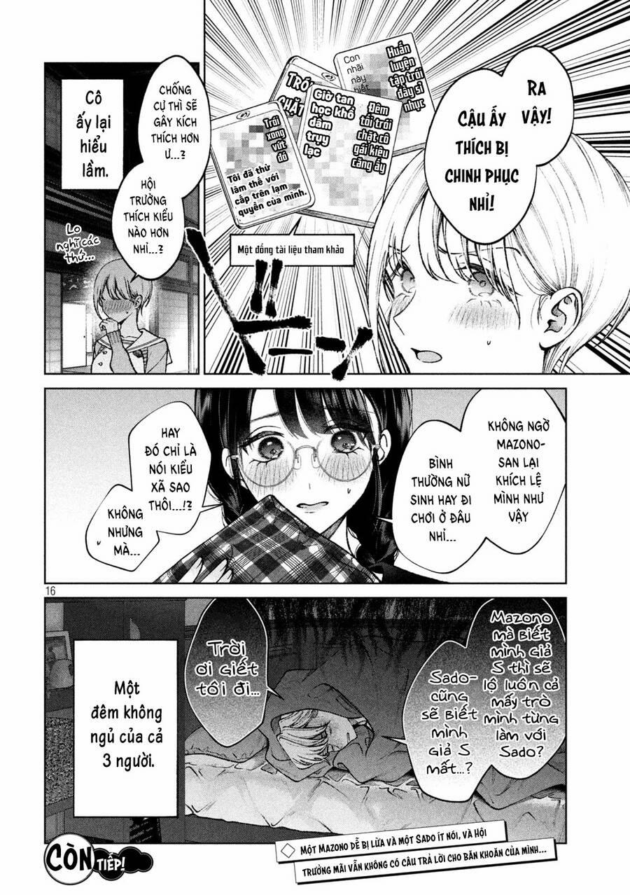 Hijiri Kun Chỉ Muốn Sống Thanh Liêm 9 trang 15