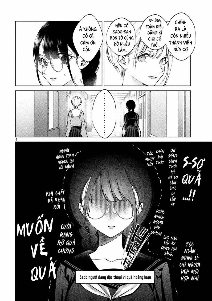 Hijiri Kun Chỉ Muốn Sống Thanh Liêm 9 trang 3