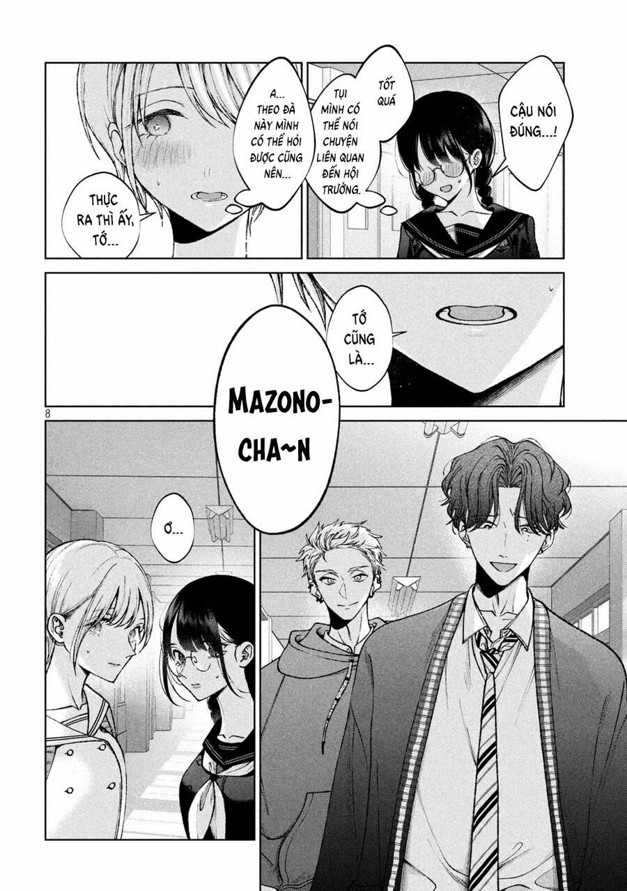 Hijiri Kun Chỉ Muốn Sống Thanh Liêm 9 trang 7