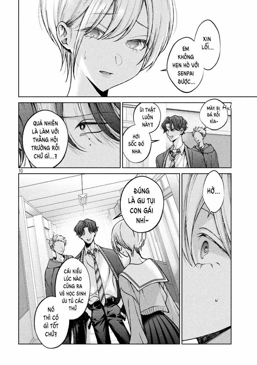 Hijiri Kun Chỉ Muốn Sống Thanh Liêm 9 trang 9