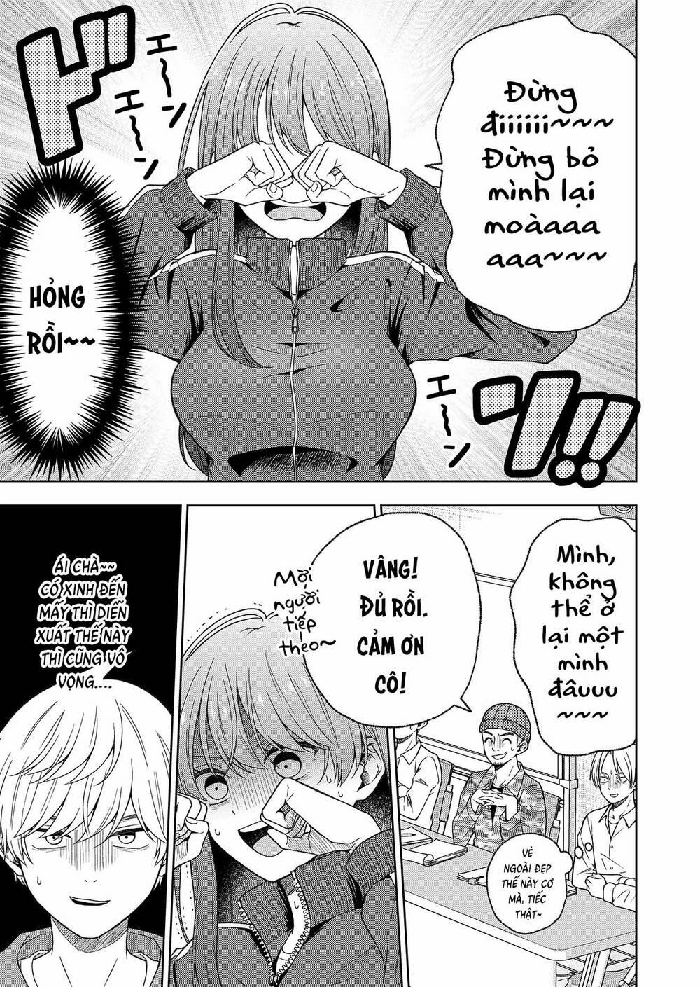 Hijiri San Không Chịu Diễn Theo Kịch Bản 1 trang 27