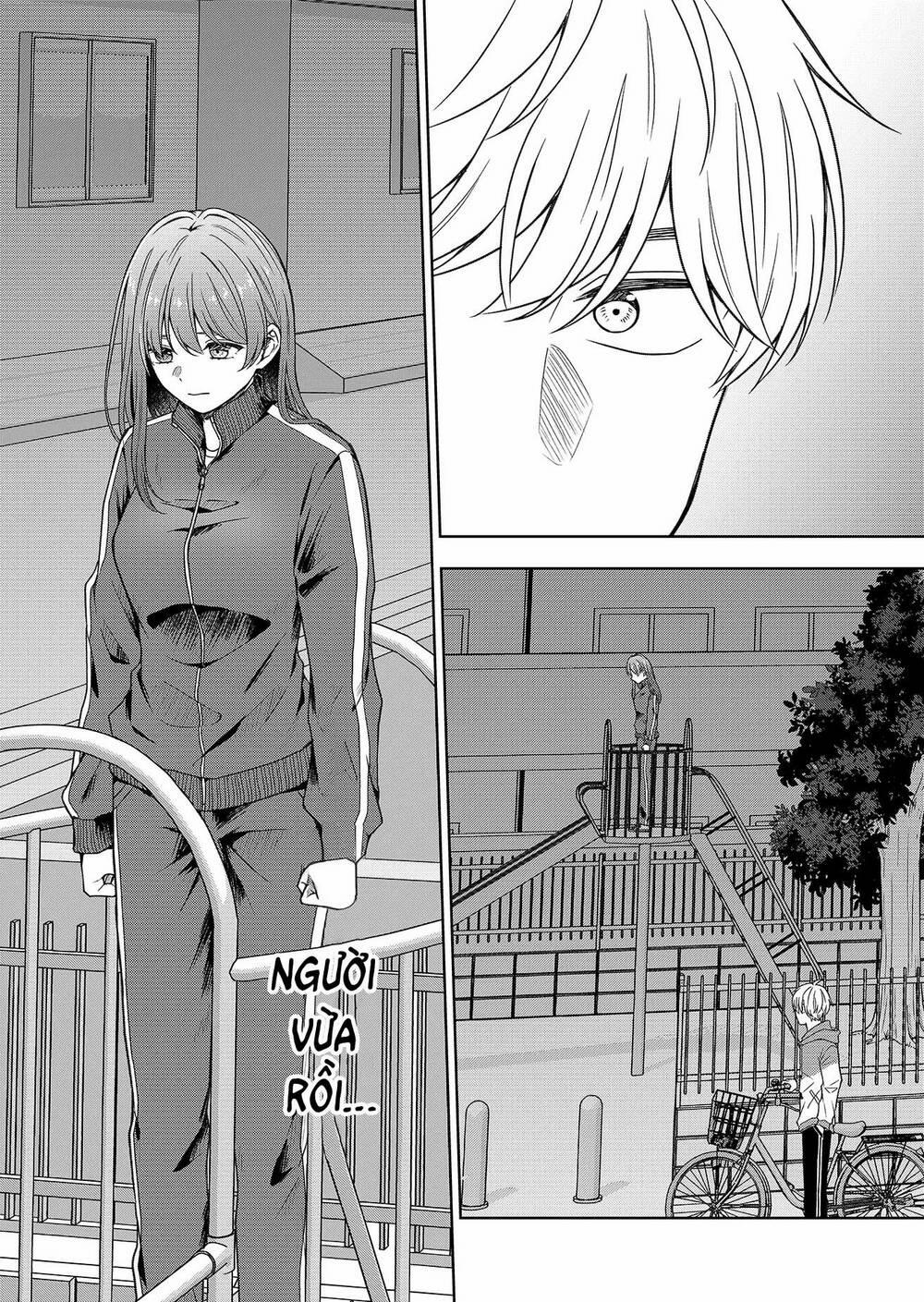 Hijiri San Không Chịu Diễn Theo Kịch Bản 1 trang 33