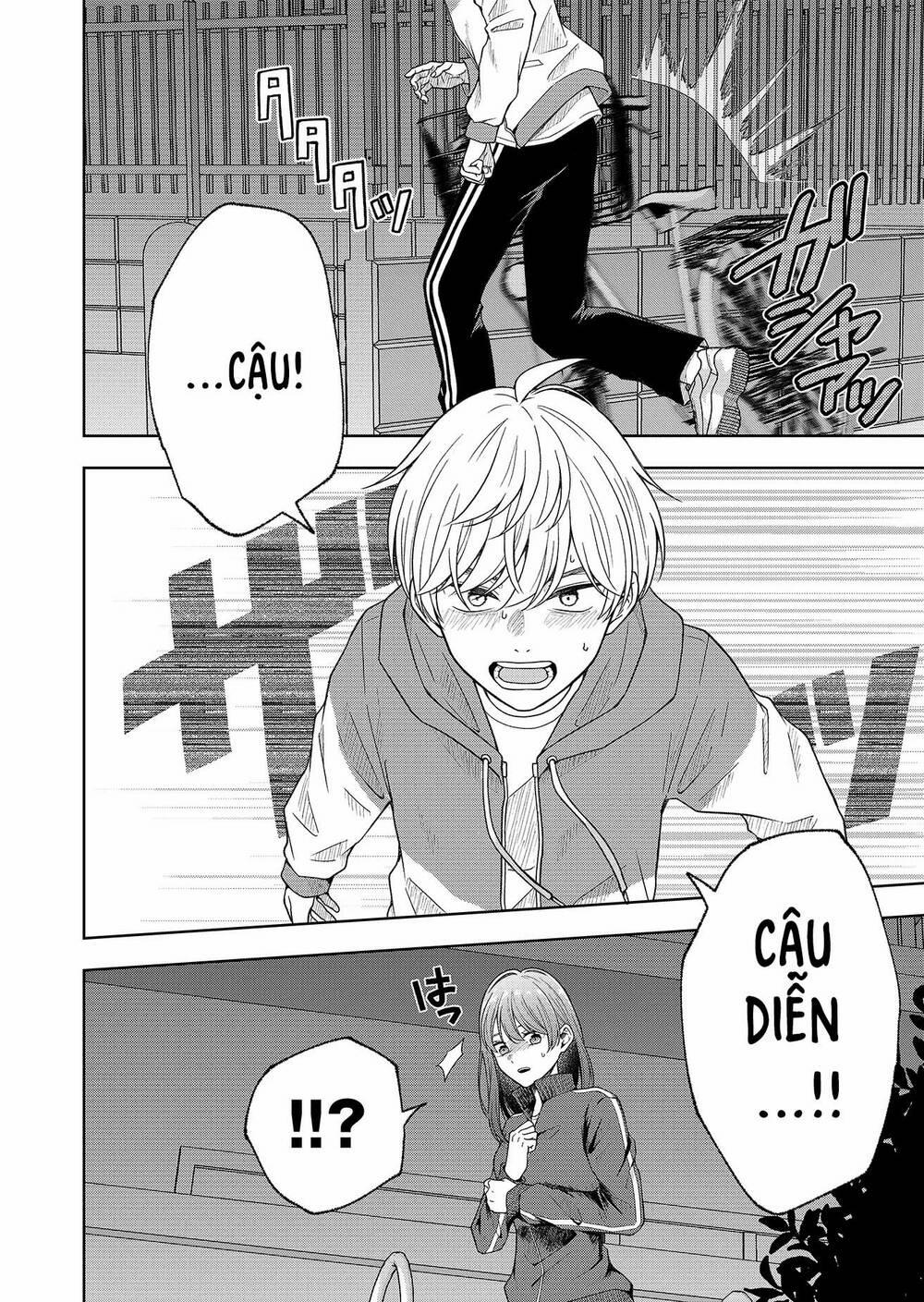 Hijiri San Không Chịu Diễn Theo Kịch Bản 1 trang 40