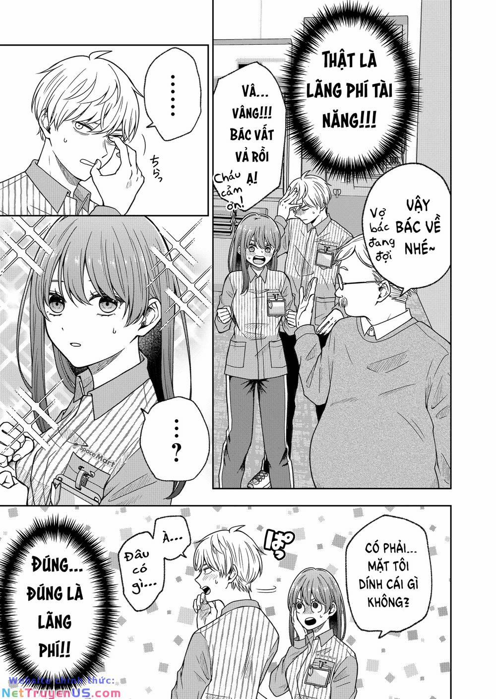 Hijiri San Không Chịu Diễn Theo Kịch Bản 3 trang 11