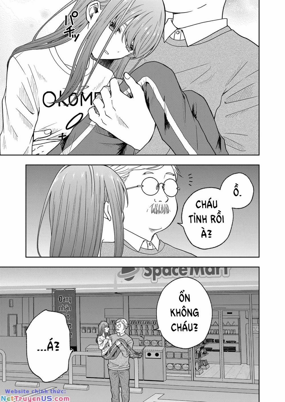 Hijiri San Không Chịu Diễn Theo Kịch Bản 3 trang 5