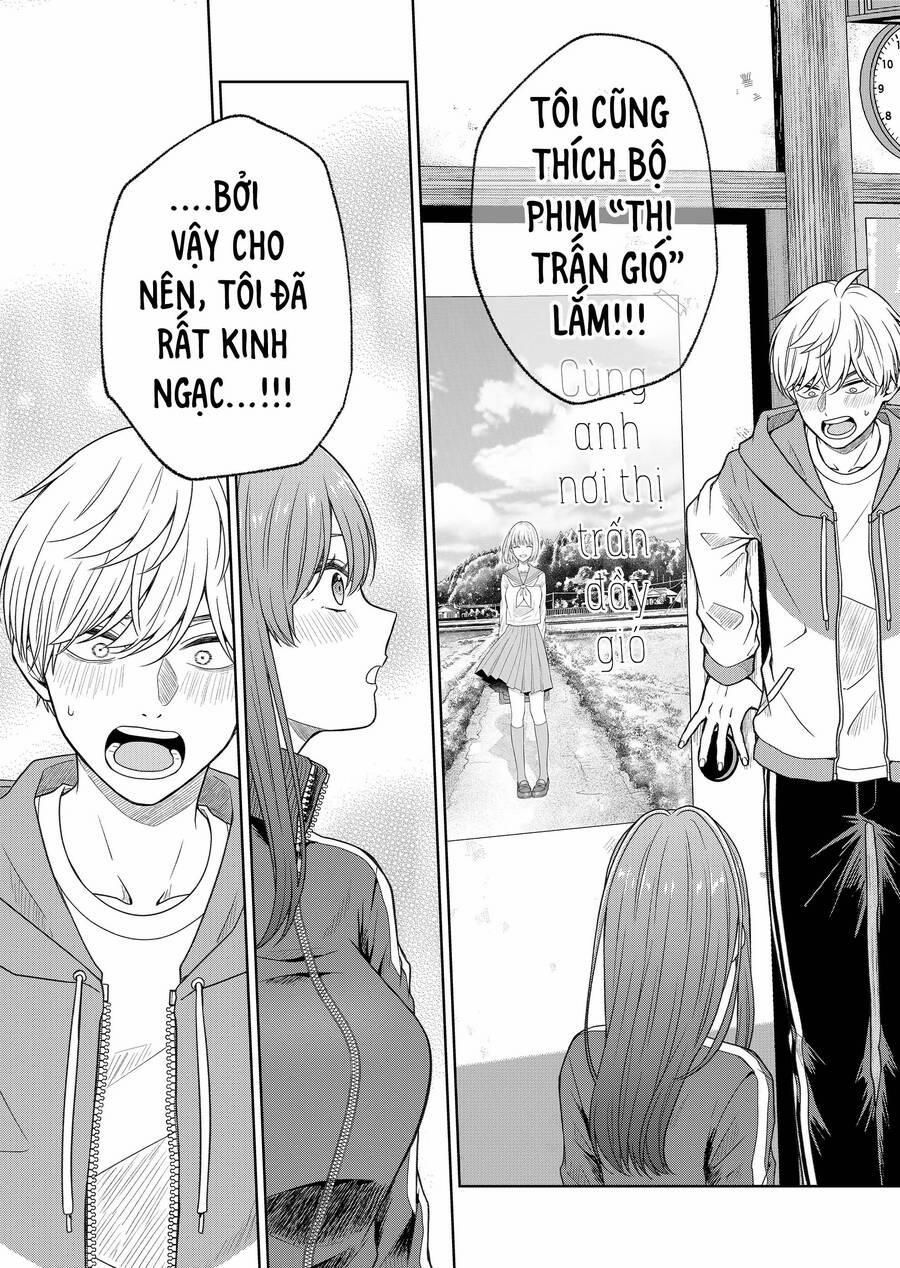 Hijiri San Không Chịu Diễn Theo Kịch Bản 4 trang 10