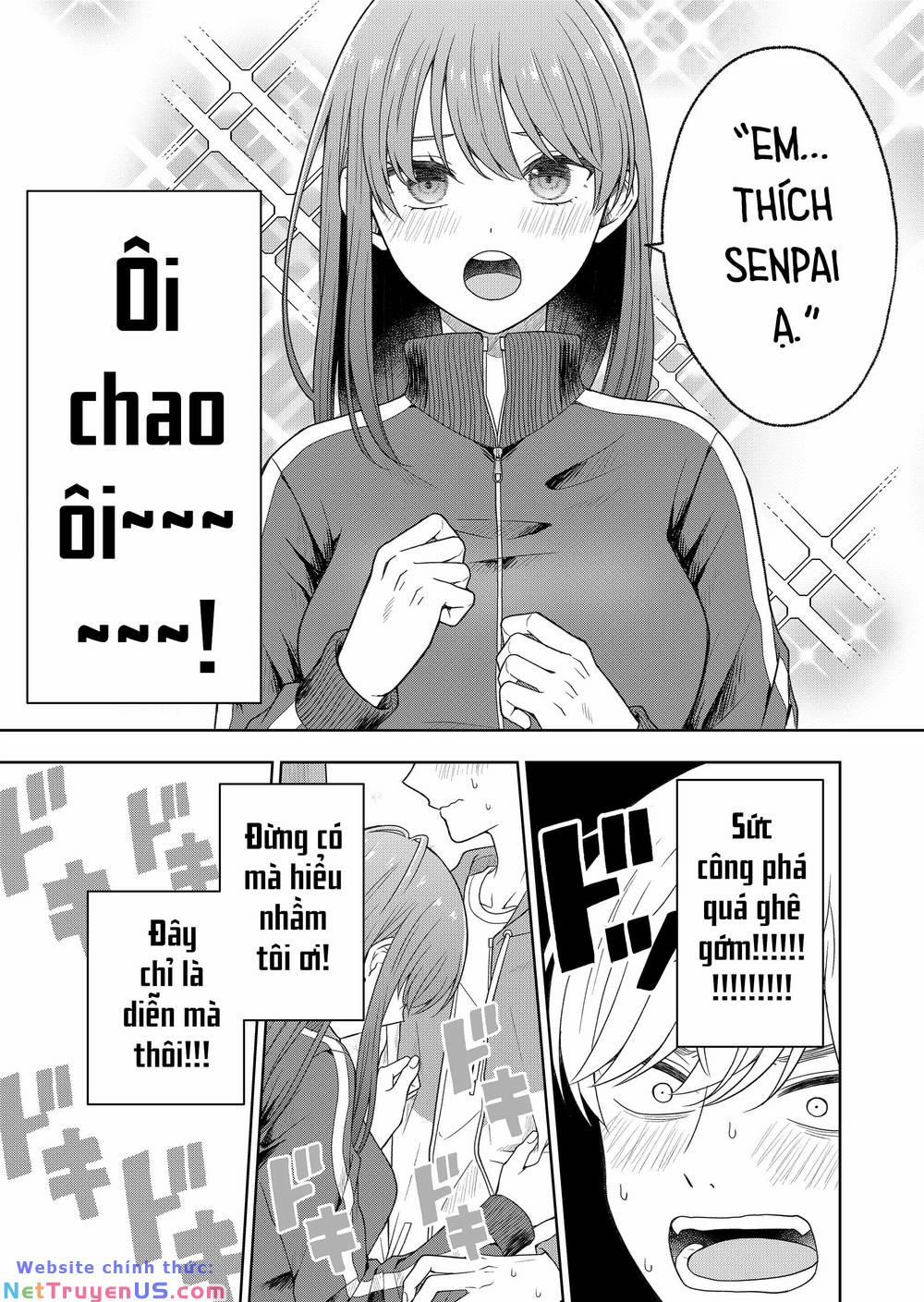 Hijiri San Không Chịu Diễn Theo Kịch Bản 5 trang 15