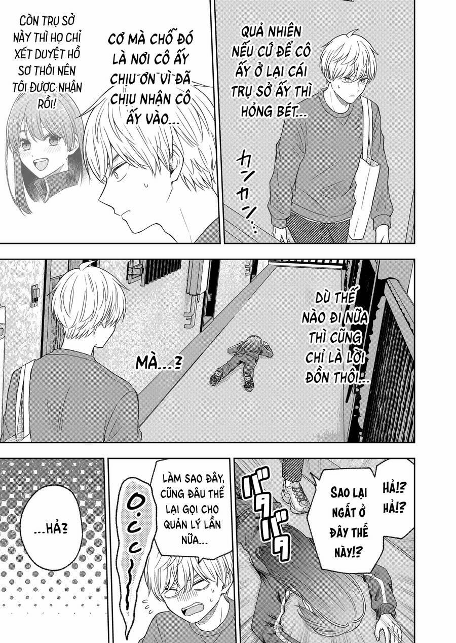 Hijiri San Không Chịu Diễn Theo Kịch Bản 6 trang 13