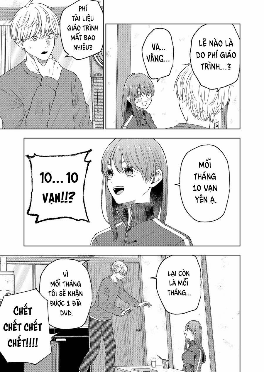 Hijiri San Không Chịu Diễn Theo Kịch Bản 6 trang 15