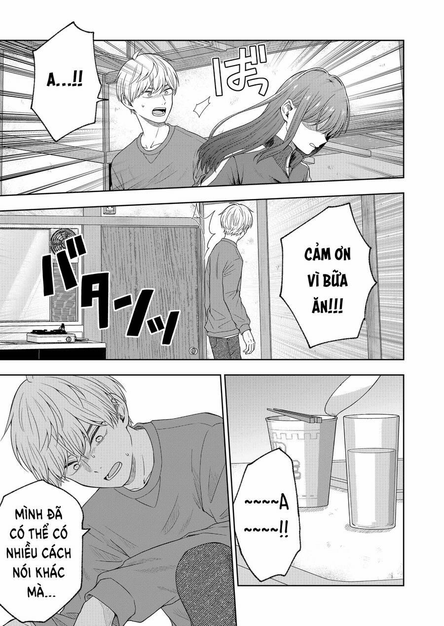 Hijiri San Không Chịu Diễn Theo Kịch Bản 6 trang 19