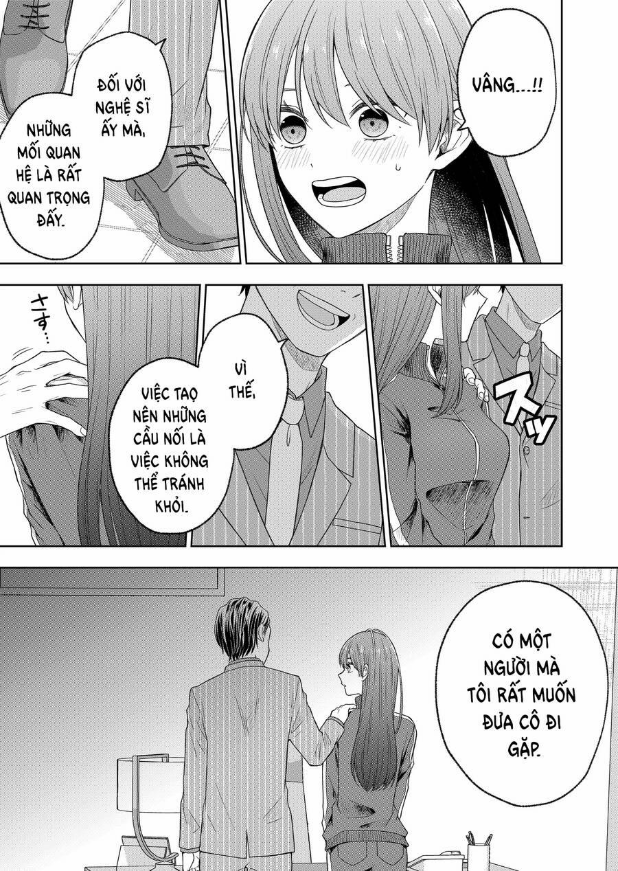 Hijiri San Không Chịu Diễn Theo Kịch Bản 6 trang 7