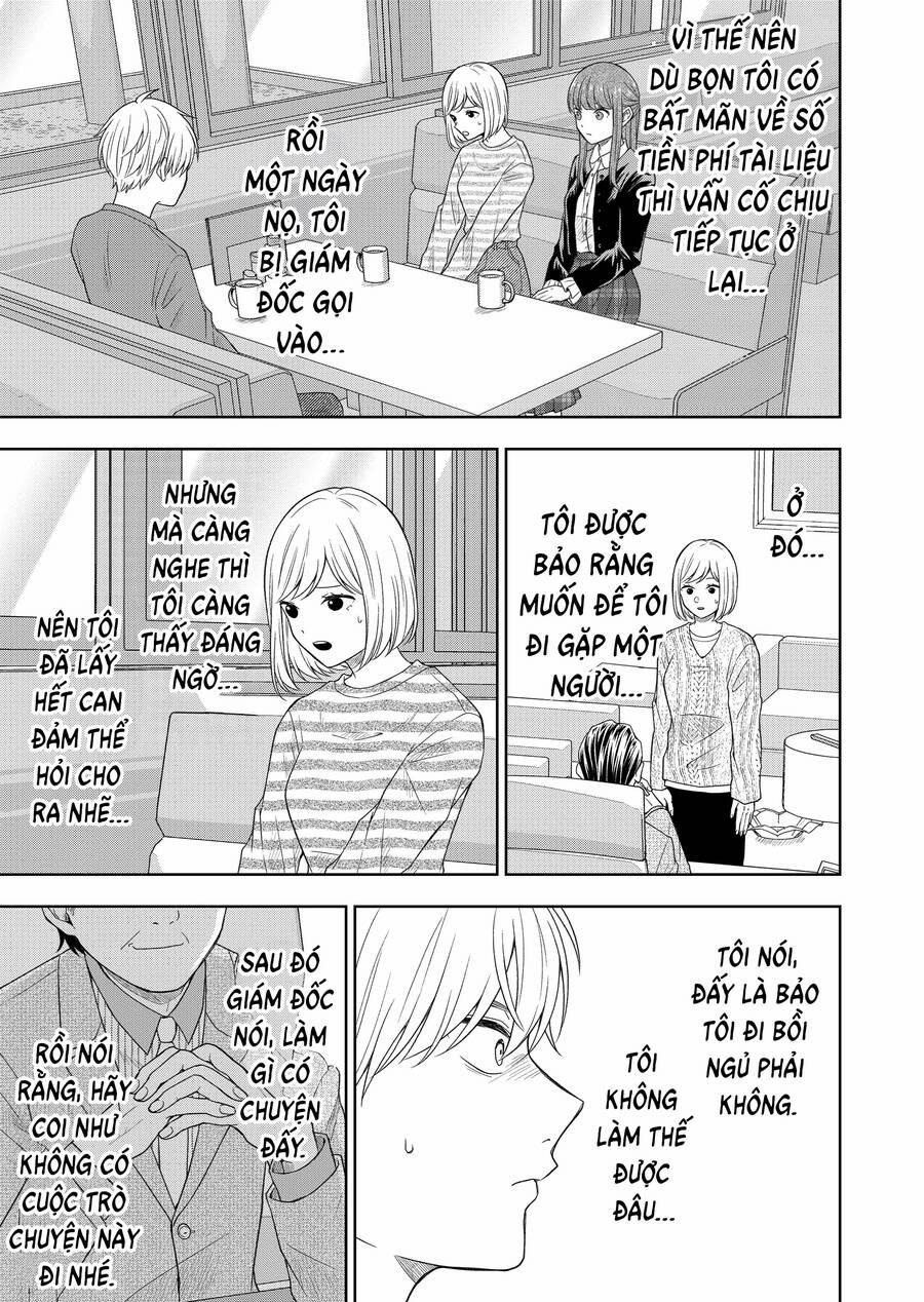 Hijiri San Không Chịu Diễn Theo Kịch Bản 7 trang 13