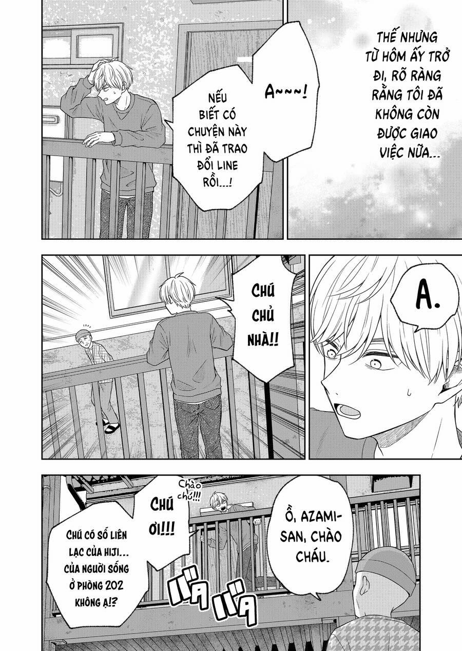 Hijiri San Không Chịu Diễn Theo Kịch Bản 7 trang 14