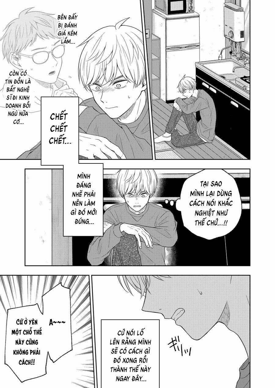 Hijiri San Không Chịu Diễn Theo Kịch Bản 7 trang 5