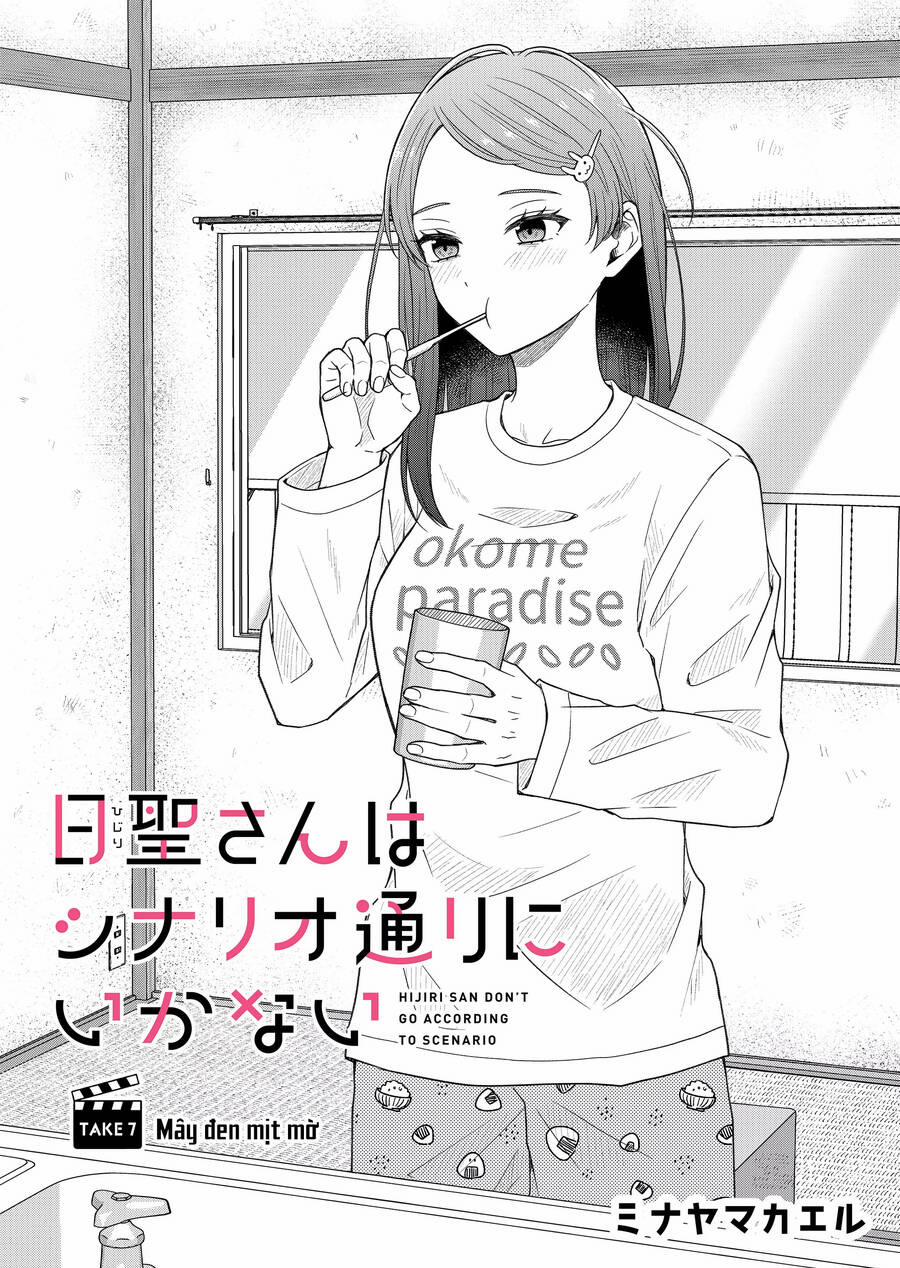 Hijiri San Không Chịu Diễn Theo Kịch Bản 7 trang 6