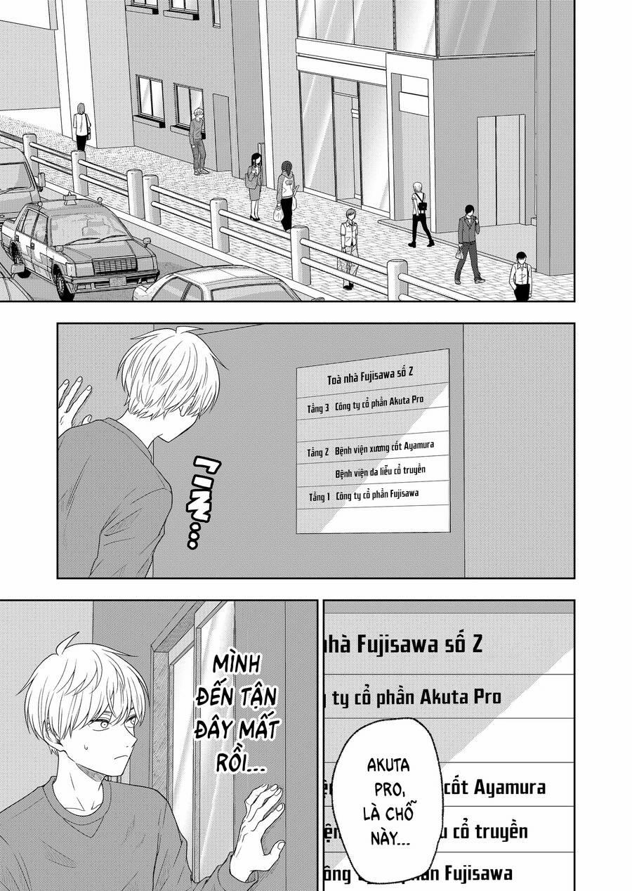 Hijiri San Không Chịu Diễn Theo Kịch Bản 7 trang 7