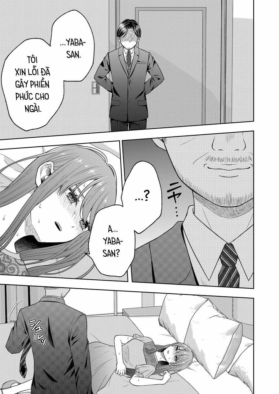 Hijiri San Không Chịu Diễn Theo Kịch Bản 8 trang 15