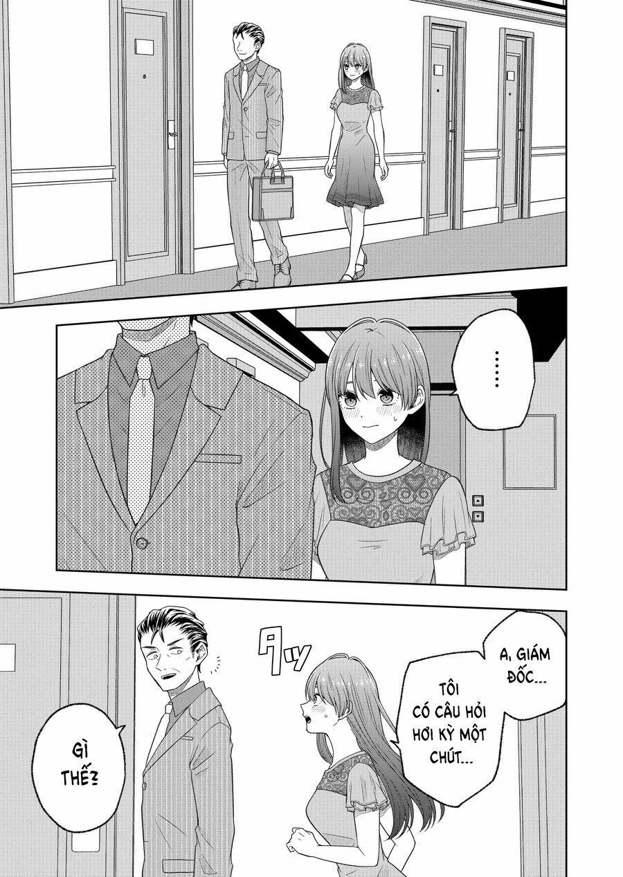 Hijiri San Không Chịu Diễn Theo Kịch Bản 8 trang 5