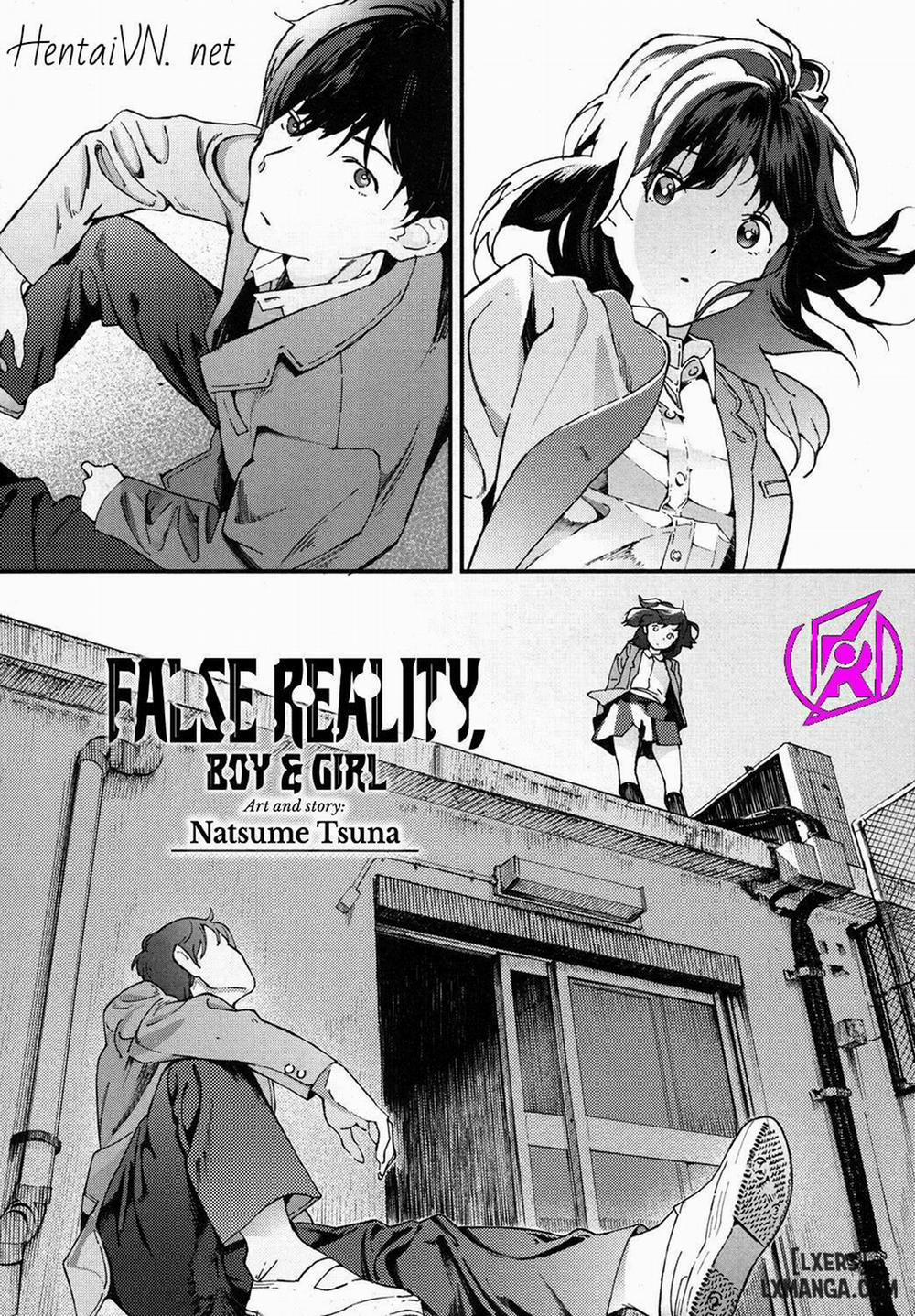 Hijitsuzai Shounen Shoujo Oneshot trang 1