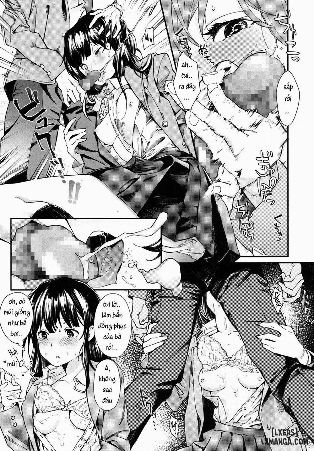 Hijitsuzai Shounen Shoujo Oneshot trang 12