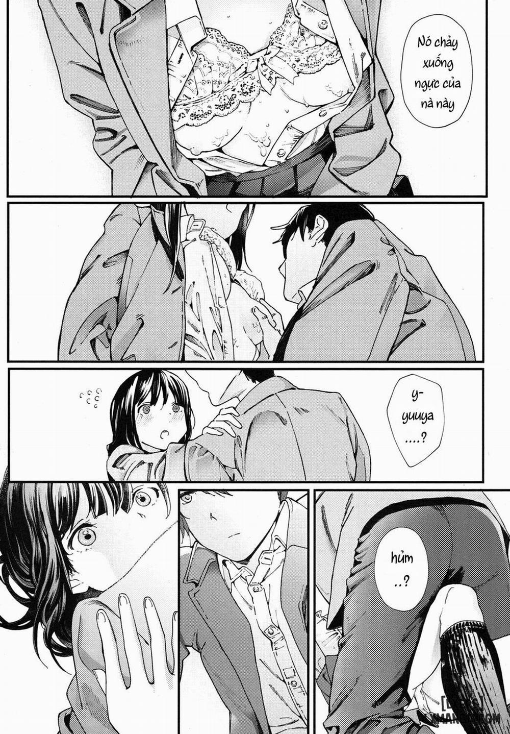 Hijitsuzai Shounen Shoujo Oneshot trang 13