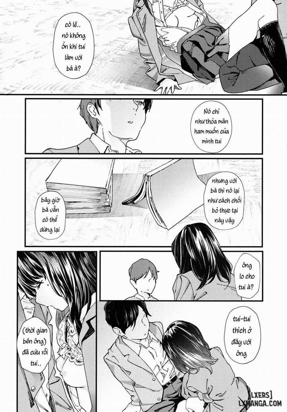 Hijitsuzai Shounen Shoujo Oneshot trang 14