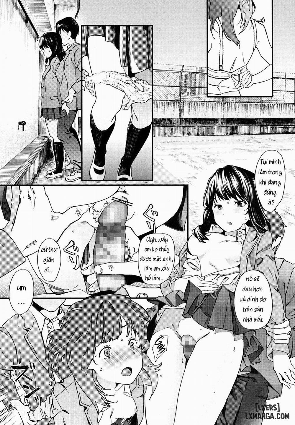 Hijitsuzai Shounen Shoujo Oneshot trang 16