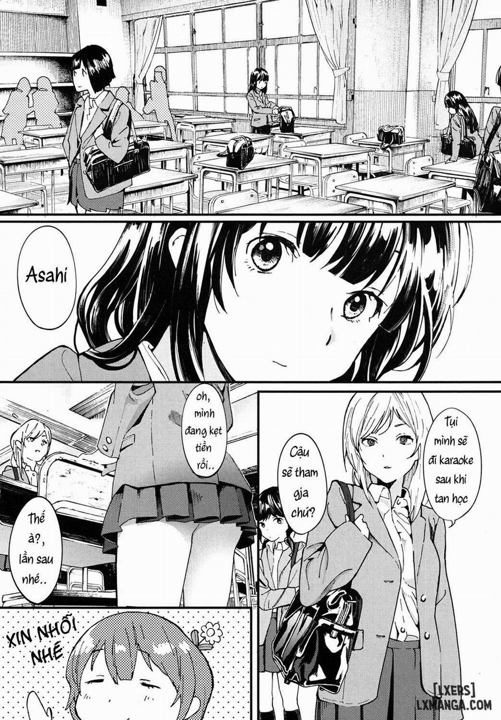Hijitsuzai Shounen Shoujo Oneshot trang 2