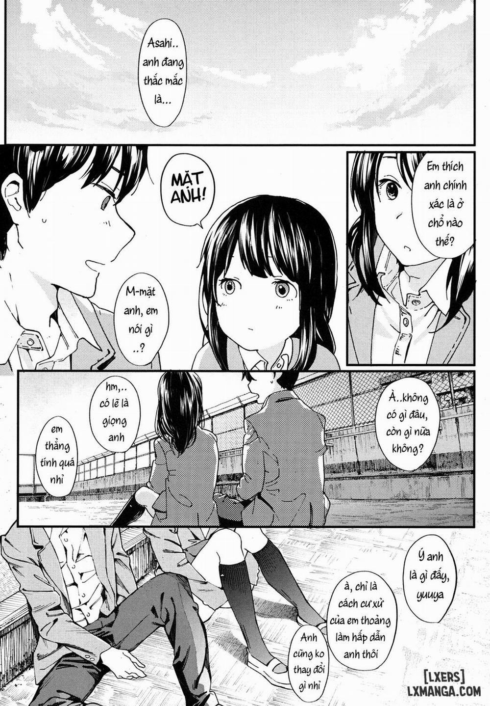 Hijitsuzai Shounen Shoujo Oneshot trang 23