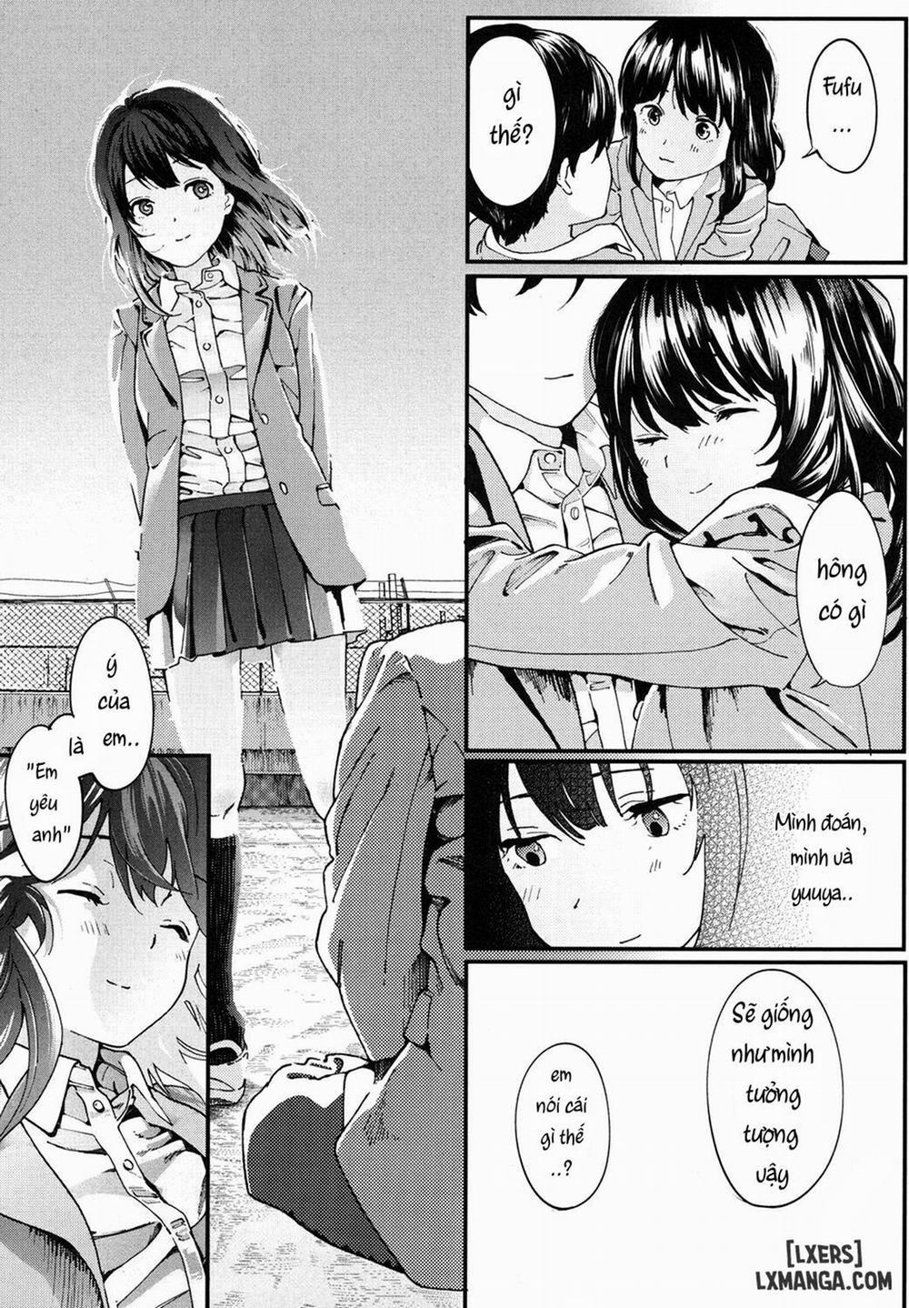 Hijitsuzai Shounen Shoujo Oneshot trang 24