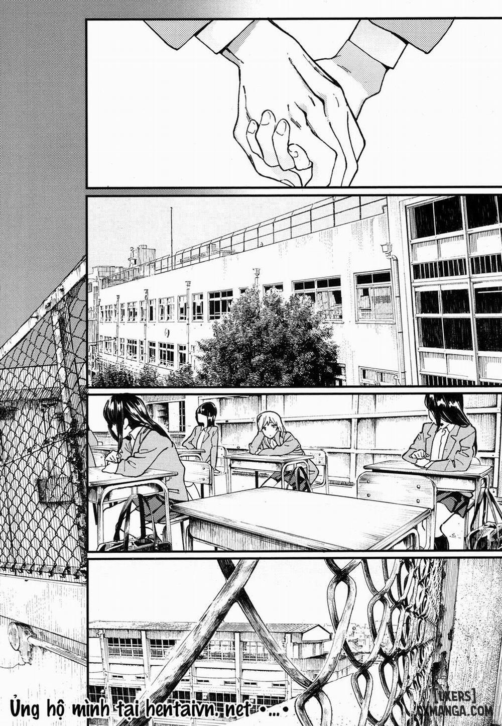 Hijitsuzai Shounen Shoujo Oneshot trang 25