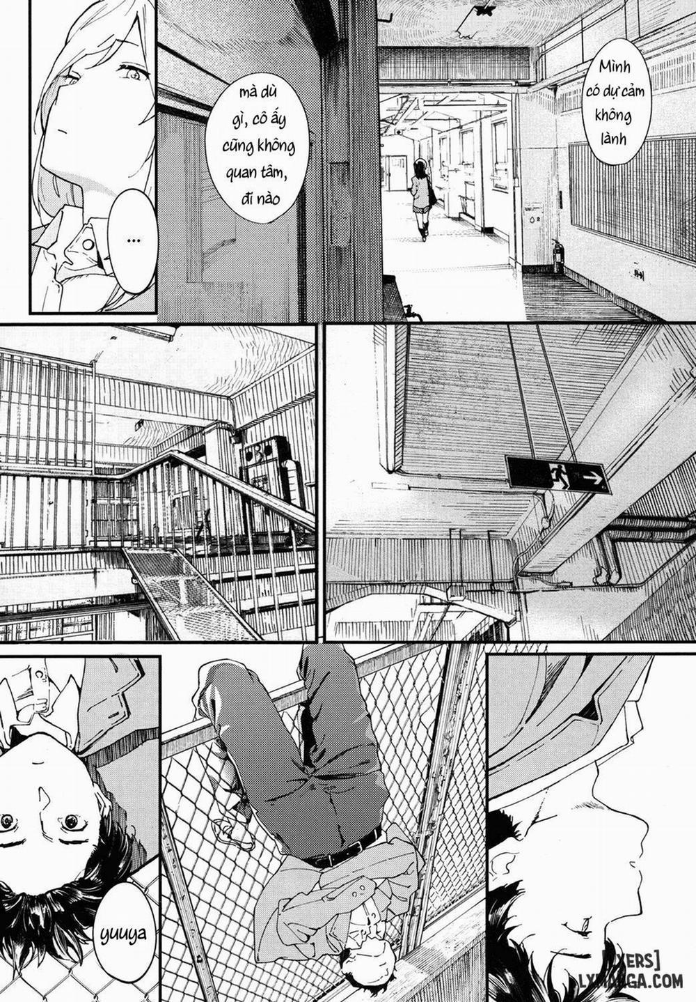 Hijitsuzai Shounen Shoujo Oneshot trang 3
