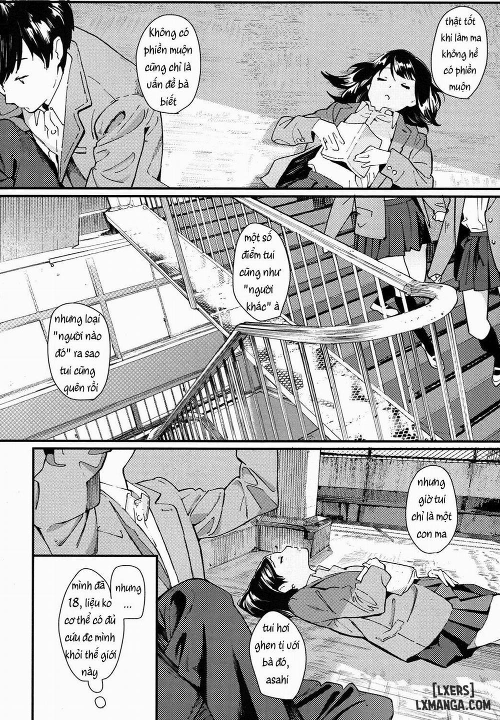 Hijitsuzai Shounen Shoujo Oneshot trang 5