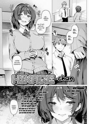 Đọc truyện tranh Hikage-chan