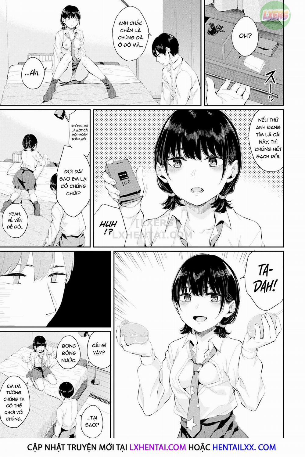 Hikage no Hana 1 trang 14