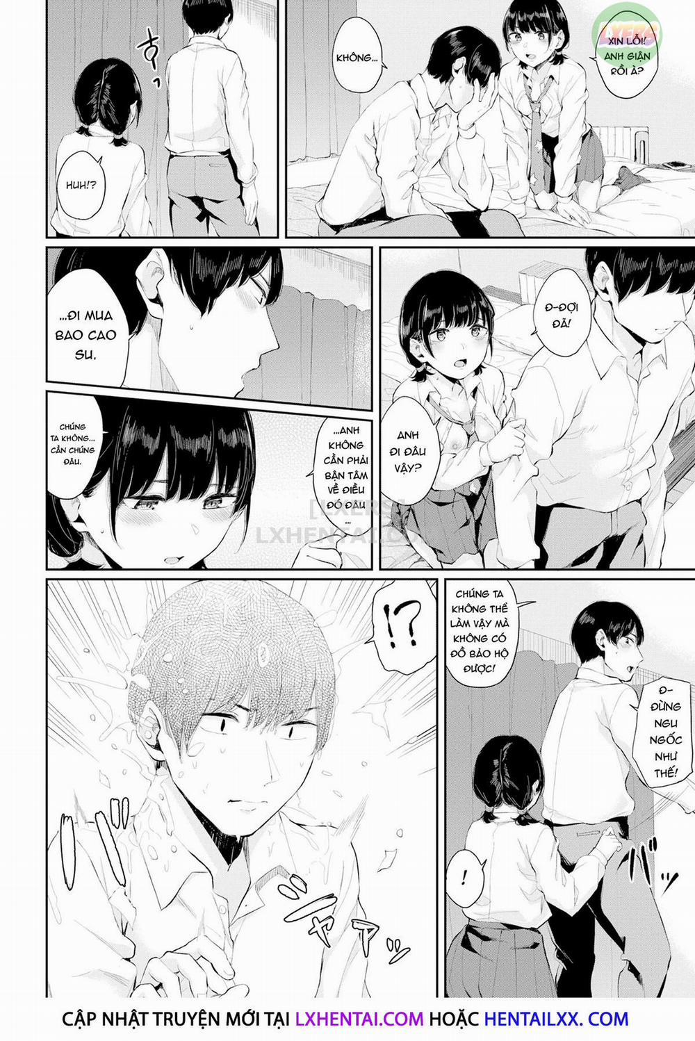 Hikage no Hana 1 trang 15