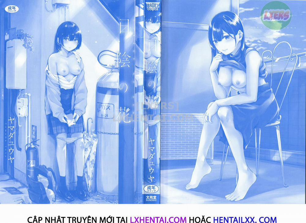 Hikage no Hana 1 trang 6