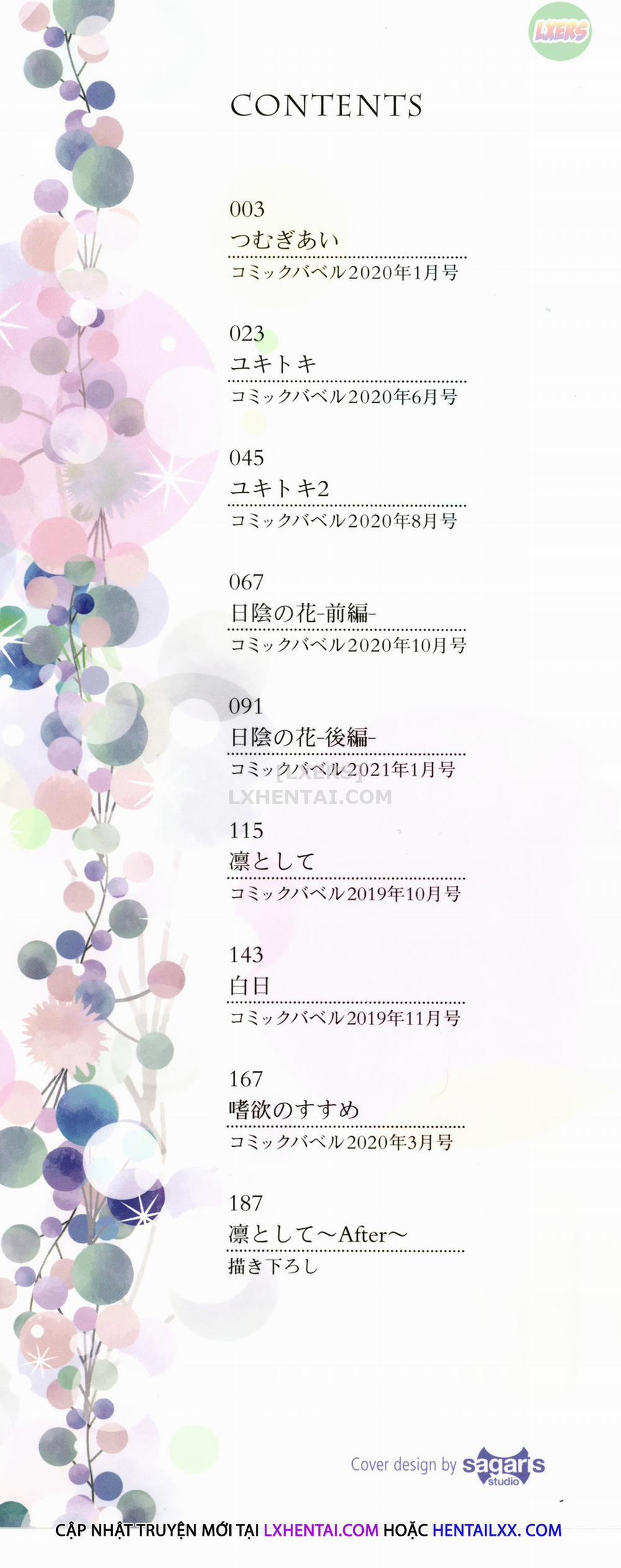 Hikage no Hana 1 trang 7