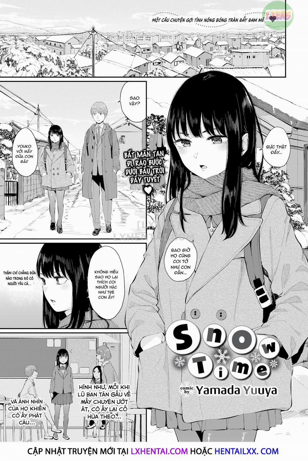 Hikage no Hana 2 trang 3