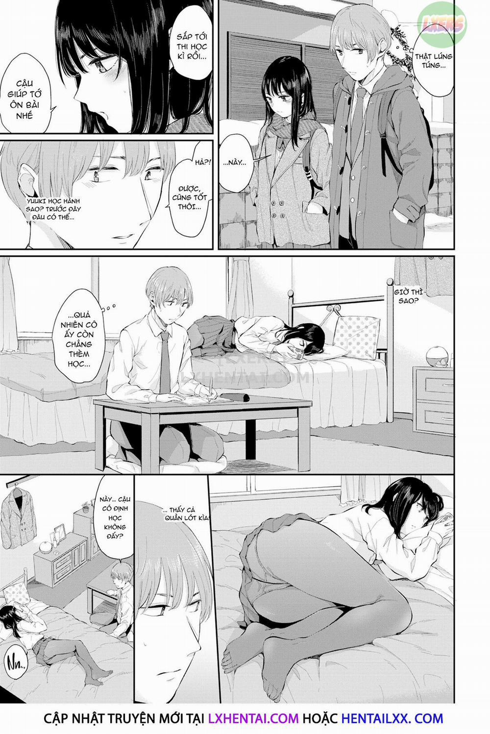 Hikage no Hana 2 trang 5