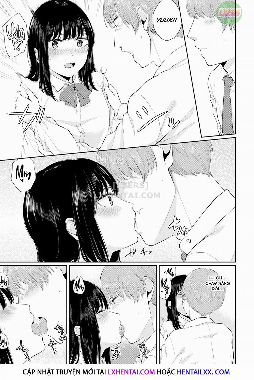 Hikage no Hana 2 trang 7