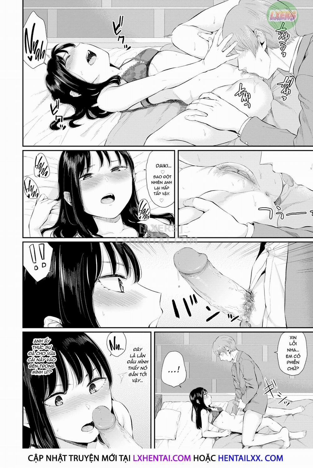 Hikage no Hana 3 trang 10