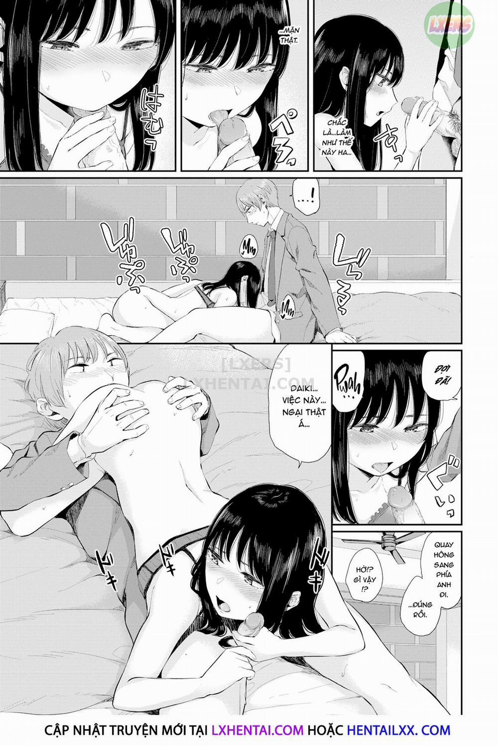 Hikage no Hana 3 trang 11