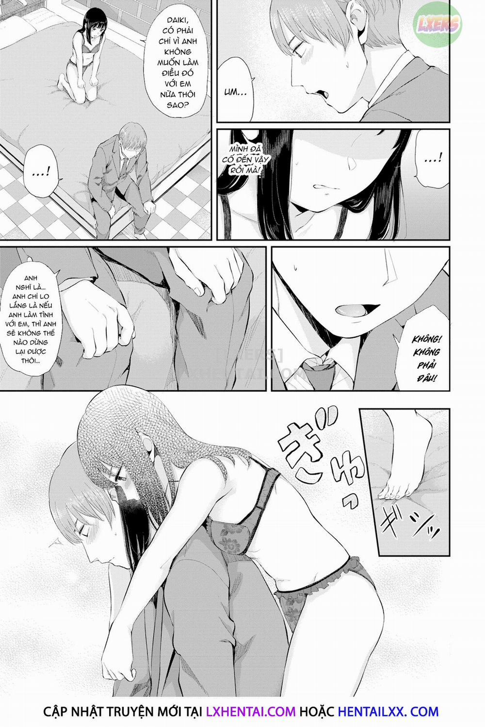 Hikage no Hana 3 trang 5