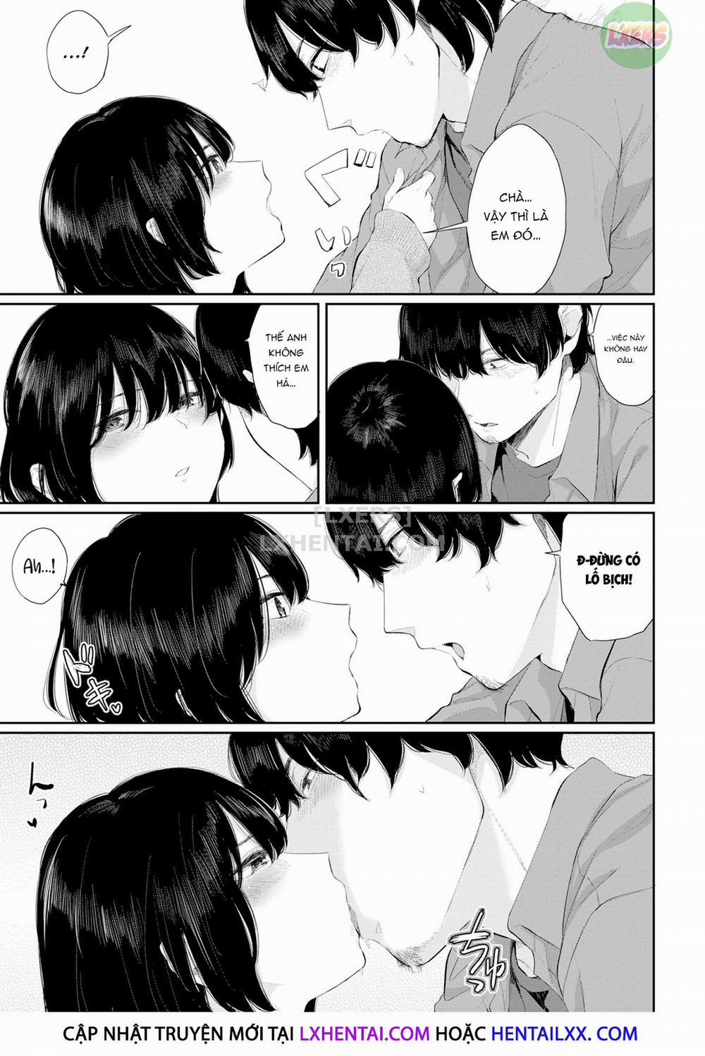 Hikage no Hana 4 trang 9